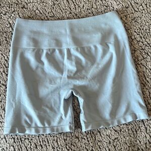 ALPHALETE Light Blue Shorts